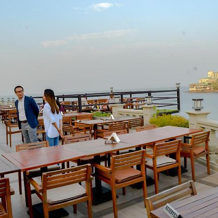 Mamba Point Hotel Freetown Esterno foto