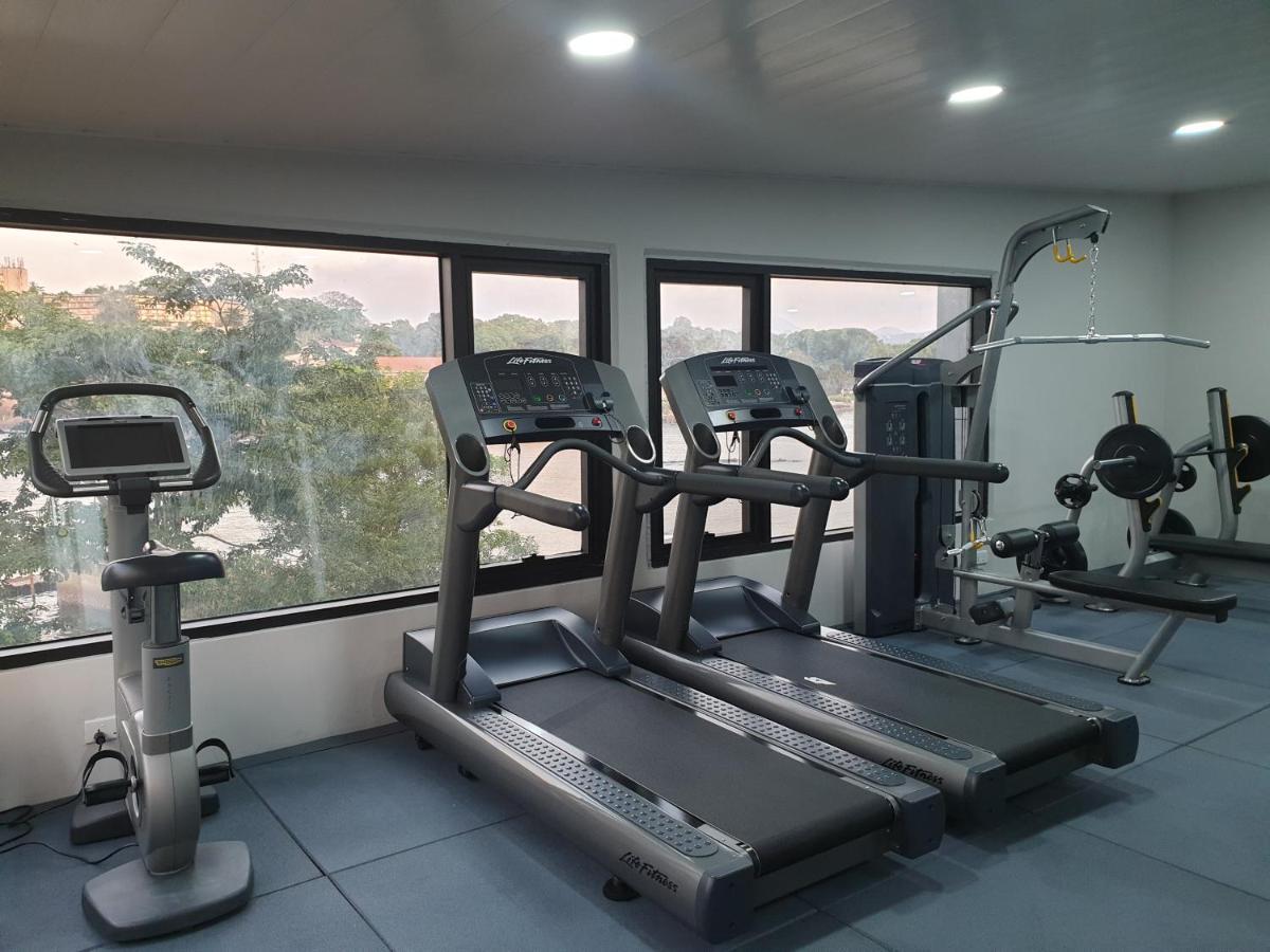 Mamba Point Hotel Freetown Esterno foto